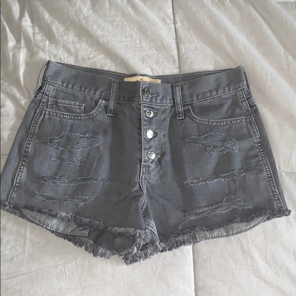 Hollister shorts.